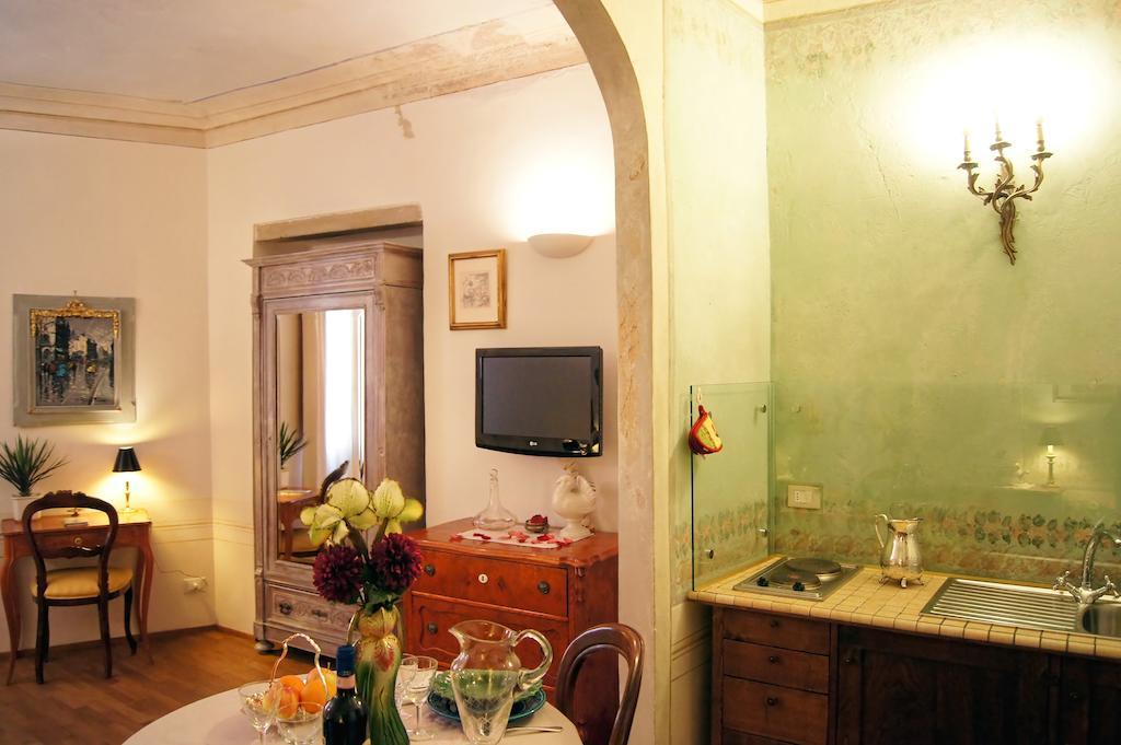 Melarancio Apartments Florence Chambre photo
