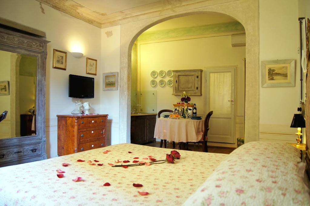 Melarancio Apartments Florence Chambre photo