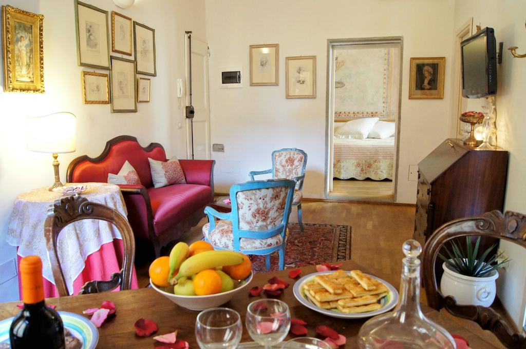 Melarancio Apartments Florence Chambre photo
