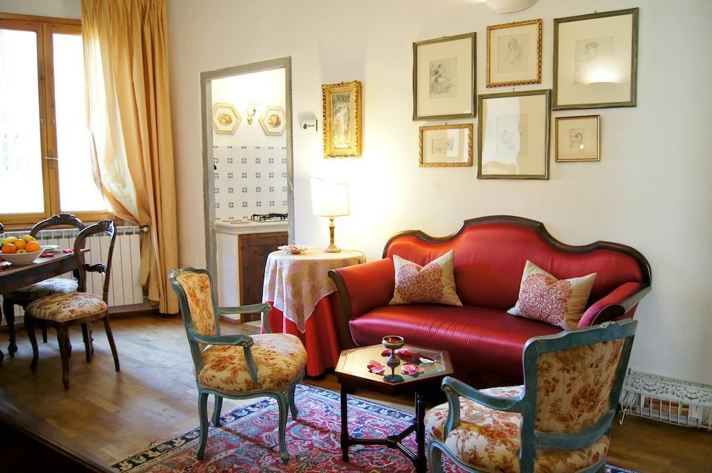 Melarancio Apartments Florence Chambre photo