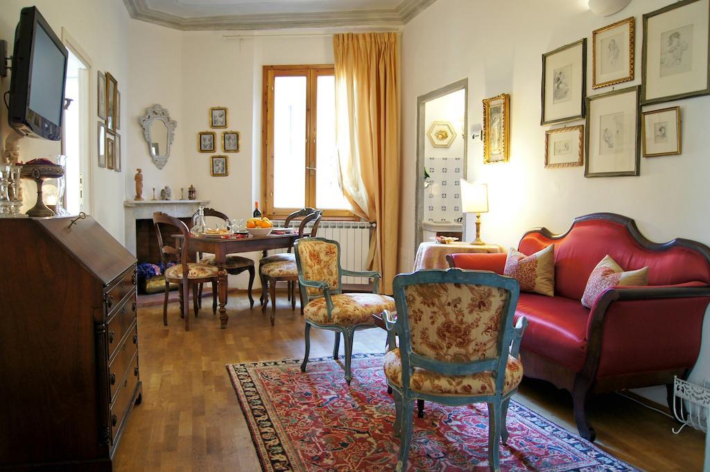Melarancio Apartments Florence Chambre photo